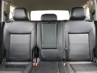 2022 Volkswagen Atlas 3.6L V6 SEL R-Line with VIN 1V2AR2CAXNC558551, listed as a Copart auction lot 86841944 with 31,464 mi miles and Salvage Title. Bid and sale history available at carsss.com. Image 10.