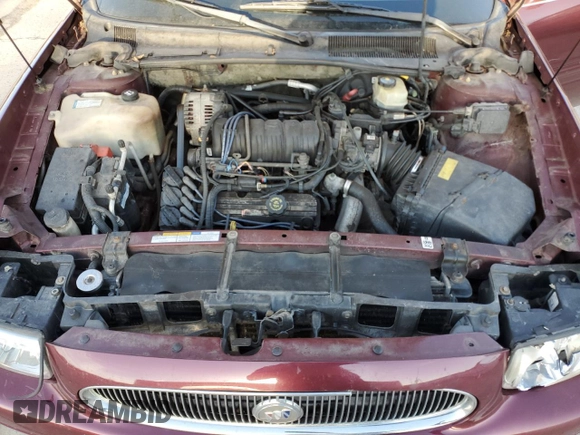 2000 Buick LeSabre Limited с VIN 1G4HR54KXYU124567, выставлен на аукционе Copart как лот 48954165 с пробегом 237 707 миль миль и Списание • Salvage title. История ставок и продаж доступна на DreamBid. Изображение 13.