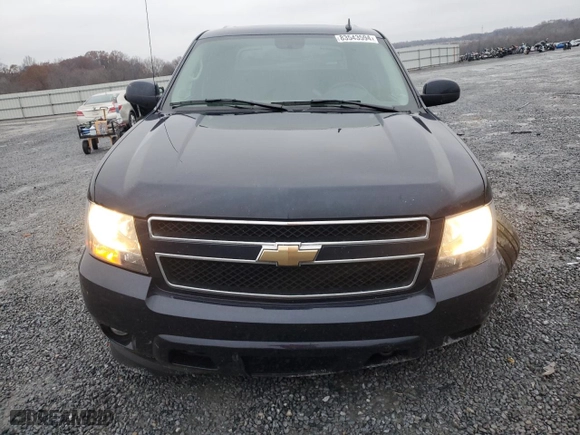 2008 Chevrolet Avalanche LS with VIN 3GNFK12328G138283, listed as a Copart auction lot 83543594 with 126,863 mi miles and Salvage Title. Bid and sale history available at carsss.com. Image 5.