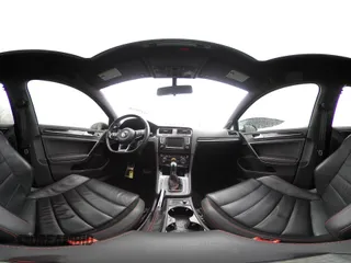 2015 Volkswagen Golf GTI Autobahn with VIN 3VW4T7AU5FM026230, listed as a IAAI auction lot 41458928 with 58,665 mi miles. Bid and sale history available at carsss.com. Image 19.