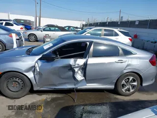 2020 Honda Civic LX with VIN 2HGFC2F6XLH533726, listed as a IAAI auction lot 41633882 with 141,835 mi miles and . Bid and sale history available at DreamBid. Image 14.