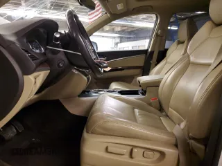 2017 Acura MDX w/Technology Pkg with VIN 5FRYD4H57HB017193, listed as a Copart auction lot 45885805 with 135,092 mi miles and Salvage Title. Bid and sale history available at carsss.com. Image 7.