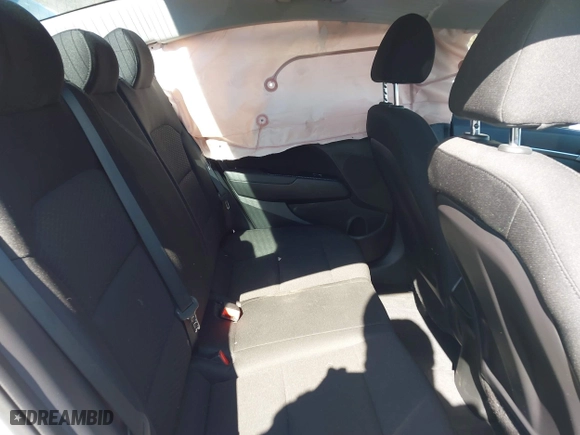 2019 Hyundai Elantra SEL with VIN 5NPD84LF7KH463762, listed as a IAAI auction lot 41465346 with 54,782 mi miles. Bid and sale history available at carsss.com. Image 8.
