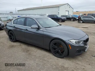 2014 BMW 3 Series 328d xDrive с VIN WBA3D5C56EKX95067, выставлен на аукционе Copart как лот 55664135 с пробегом Не указан миль и Чистый • Clean title. История ставок и продаж доступна на DreamBid. Изображение 4.