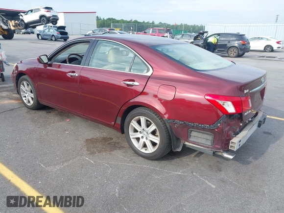 2008 Lexus ES 330 с VIN JTHBJ46G982170860, выставлен на аукционе IAAI как лот 42239343 с пробегом 153 070 миль миль и . История ставок и продаж доступна на DreamBid. Изображение 3.