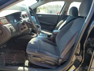 2009 Chevrolet Impala LS with VIN 2G1WB57K491286468, listed as a Copart auction lot 55894825 with 159,567 mi miles and Non Repairable. Bid and sale history available at DreamBid. Image 7.