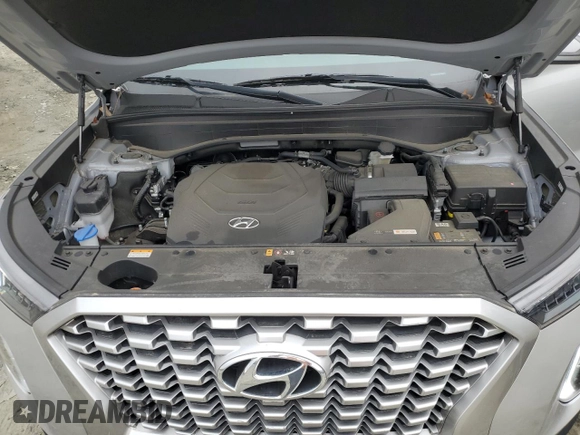 2022 Hyundai Palisade SEL с VIN KM8R4DHE8NU410933, выставлен на аукционе Copart как лот 51755595 с пробегом 32 217 миль миль и Списание • Salvage title. История ставок и продаж доступна на DreamBid. Изображение 12.