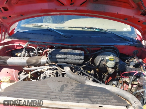 2000 Dodge 1500 with VIN 3B7HF13Z5YG161629, listed as a IAAI auction lot 41741300 with 235,112 mi miles and . Bid and sale history available at DreamBid. Image 10.