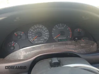 1999 Ford Mustang GT с VIN 1FAFP42X7XF142785, выставлен на аукционе Copart как лот 84831224 с пробегом 151 559 миль миль и Чистый • Clean title. История ставок и продаж доступна на DreamBid. Изображение 9.