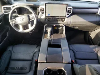 2023 Toyota Sequoia SR5 with VIN 7SVAAABA6PX015039, listed as a Copart auction lot 44925534 with 9,593 mi miles. Bid and sale history available at carsss.com. Image 8.