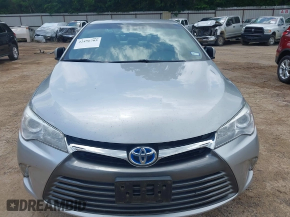 2017 Toyota Camry Hybrid LE z VIN 4T1BD1FK8HU222362, wystawiony jako IAAI lot #42456703 z przebiegiem 70 907 mil mil oraz . Historia ofert i sprzedaży dostępna na DreamBid. Obrazek 6.