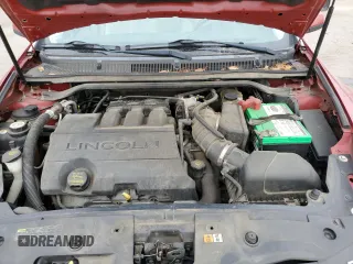 2009 Lincoln MKS z VIN 1LNHM93R29G633850, wystawiony jako Copart lot #55656405 z przebiegiem 183 213 mil mil oraz Szkoda całkowita • Salvage title. Historia ofert i sprzedaży dostępna na DreamBid. Obrazek 11.