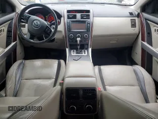 2008 Mazda CX-9 Grand Touring z VIN JM3TB38V780128747, wystawiony jako Copart lot #56826075 z przebiegiem 196 387 mil mil oraz Czysty tytuł • Clean title. Historia ofert i sprzedaży dostępna na DreamBid. Obrazek 8.