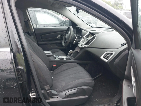 2014 GMC Terrain SLE with VIN 2GKFLVEK1E6381241, listed as a IAAI auction lot 42332326 with 93,216 mi miles and . Bid and sale history available at DreamBid. Image 5.