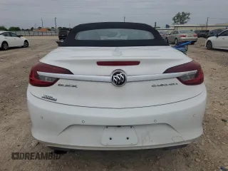 2016 Buick Cascada Premium с VIN W04WT3N54GG040858, выставлен на аукционе Copart как лот 51390205 с пробегом 84 677 миль миль и Списание • Salvage title. История ставок и продаж доступна на DreamBid. Изображение 6.