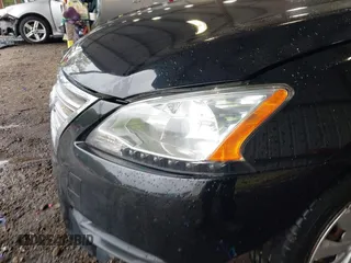 2014 Nissan Sentra S with VIN 3N1AB7APXEY297961, listed as a IAAI auction lot 41978363 with 232,888 mi miles and . Bid and sale history available at DreamBid. Image 12.