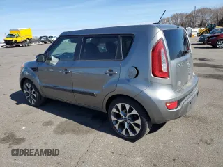 2013 Kia Soul ! with VIN KNDJT2A61D7561976, listed as a Copart auction lot 50778805 with 87,082 mi miles and Salvage Title. Bid and sale history available at carsss.com. Image 2.