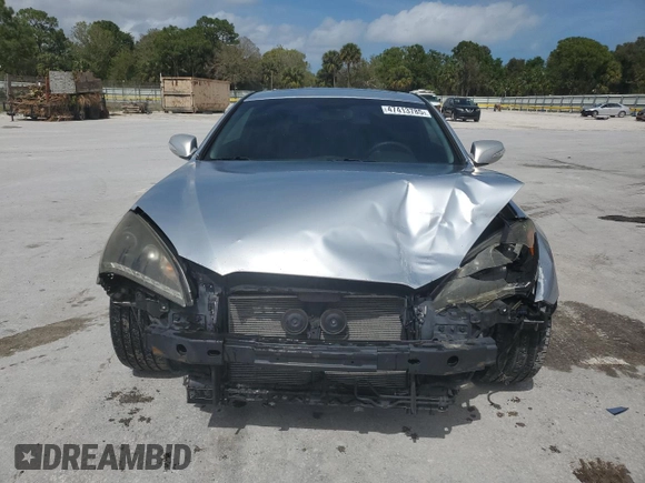 2012 Hyundai Genesis Coupe Grand Touring z VIN KMHHU6KH1CU078373, wystawiony jako Copart lot #47413785 z przebiegiem 111 847 mil mil oraz Szkoda całkowita • Salvage title. Historia ofert i sprzedaży dostępna na DreamBid. Obrazek 5.