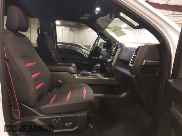 2016 Ford F-150 XLT with VIN 1FTEW1EF8GFD43685, listed as a IAAI auction lot 41984872 with 133,132 mi miles and . Bid and sale history available at carsss.com. Image 5.