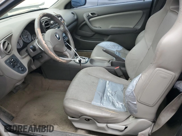 2004 Acura RSX z VIN JH4DC54834S007443, wystawiony jako Copart lot #55517855 z przebiegiem 188 768 mil mil oraz Szkody całkowita. Historia ofert i sprzedaży dostępna na DreamBid. Obrazek 7.
