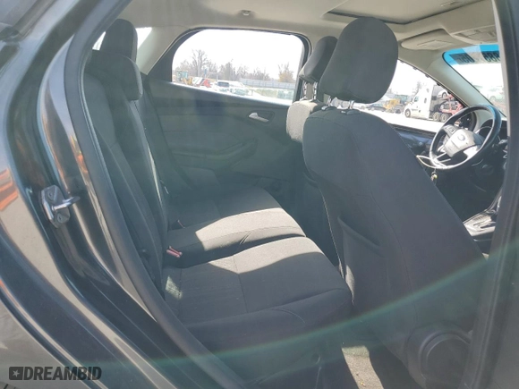 2015 Ford Focus SE with VIN 1FADP3K22FL360252, listed as a Copart auction lot 48857205 with 138,402 mi miles and Salvage Title. Bid and sale history available at carsss.com. Image 10.