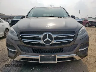 2016 Mercedes-Benz GLE 350 with VIN 4JGDA5JB3GA756840, listed as a Copart auction lot 57620085 with 142,919 mi miles and Clean title. Bid and sale history available at DreamBid. Image 5.