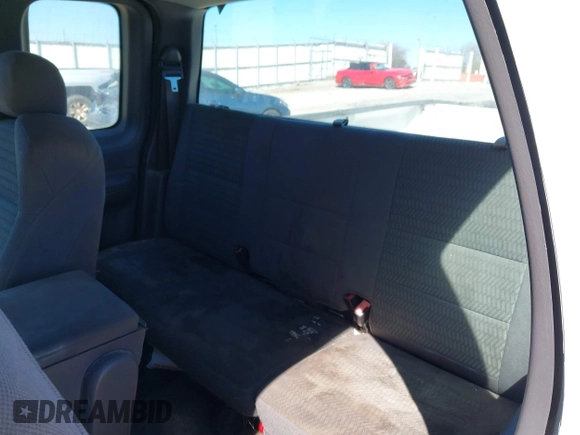 2003 Ford F-150 XL with VIN 2FTRX17273CA82712, listed as a IAAI auction lot 41649838 with 1 mi miles. Bid and sale history available at carsss.com. Image 8.