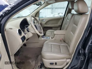 2005 Ford Freestyle SEL with VIN 1FMZK02185GA31837, listed as a Copart auction lot 45218095 with 197,699 mi miles and Salvage Title. Bid and sale history available at carsss.com. Image 7.