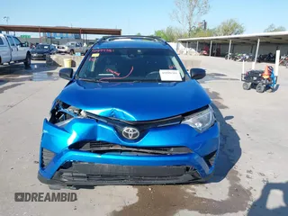 2017 Toyota RAV4 LE with VIN JTMZFREV4HJ115558, listed as a IAAI auction lot 41999381 with 94,223 mi miles and . Bid and sale history available at carsss.com. Image 13.