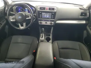 2016 Subaru Legacy Premium with VIN 4S3BNAD65G3054837, listed as a Copart auction lot 57000325 with 126,299 mi miles and Salvage title. Bid and sale history available at DreamBid. Image 8.