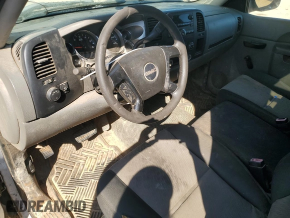 2008 GMC Sierra 1500 with VIN 1GTHC24K78E123830, listed as a Copart auction lot 77685284 with 389,286 mi miles and Clean Title. Bid and sale history available at DreamBid. Image 8.