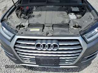 2018 Audi Q7 Premium Plus с VIN WA1LHAF75JD045360, выставлен на аукционе Copart как лот 61788105 с пробегом 114 825 миль миль и Чистый • Clean title. История ставок и продаж доступна на DreamBid. Изображение 12.