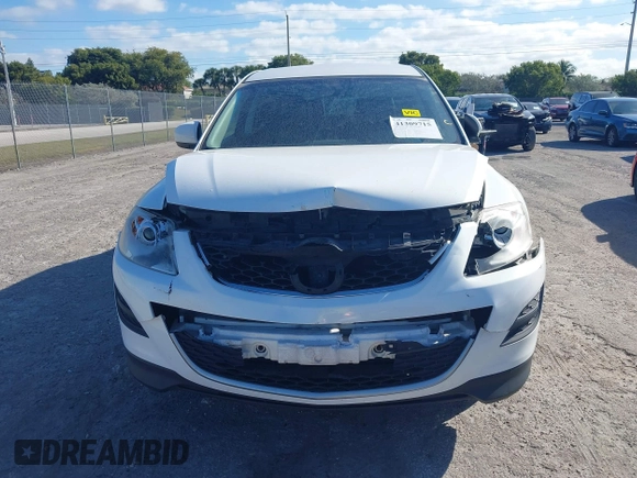 2012 Mazda CX-9 Sport с VIN JM3TB2BA6C0357512, выставлен на аукционе IAAI как лот 41309715 с пробегом 148 944 миль миль и . История ставок и продаж доступна на DreamBid. Изображение 6.