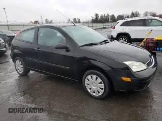 2007 Ford Focus S with VIN 1FAHP31N67W313044, listed as a Copart auction lot 84340224 with 8,491 mi miles and Clean Title. Bid and sale history available at carsss.com. Image 4.