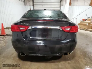 2017 Nissan Maxima Platinum with VIN 1N4AA6AP9HC420548, listed as a Copart auction lot 53697515 with 32,098 mi miles and Salvage Title. Bid and sale history available at carsss.com. Image 6.