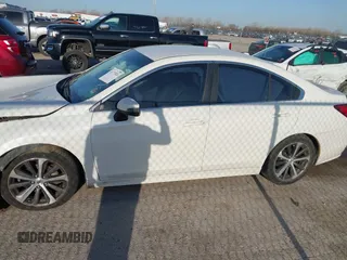 2015 Subaru Legacy 2.5i Limited with VIN 4S3BNBJ62F3062127, listed as a IAAI auction lot 41777626 with 190,091 mi miles. Bid and sale history available at carsss.com. Image 13.