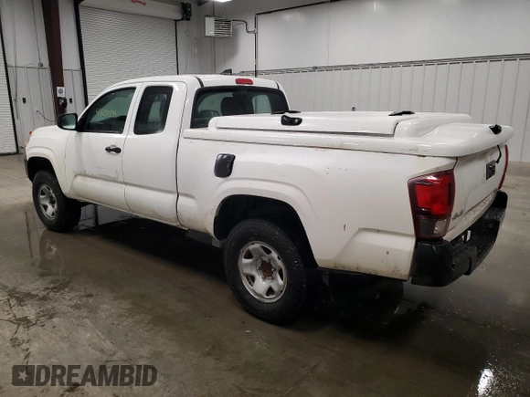 2018 Toyota Tacoma SR z VIN 5TFSX5EN0JX059029, wystawiony jako Copart lot #44250335 z przebiegiem 178 386 mil mil oraz Czysty tytuł • Clean title. Historia ofert i sprzedaży dostępna na DreamBid. Obrazek 2.