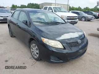 2010 Toyota Corolla z VIN JTDBU4EE9AJ058967, wystawiony jako IAAI lot #42633183 z przebiegiem 180 258 mil mil oraz . Historia ofert i sprzedaży dostępna na DreamBid. Obrazek 1.