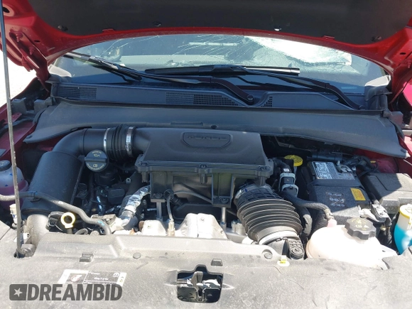 2025 Jeep Compass Trailhawk with VIN 3C4NJDDN7ST550950, listed as a IAAI auction lot 42540153 with 8,546 mi miles and . Bid and sale history available at DreamBid. Image 10.