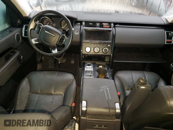 2020 Land Rover Discovery SE with VIN SALRG2RV7L2423205, listed as a Copart auction lot 86565424 with 65,723 mi miles and Salvage Title. Bid and sale history available at DreamBid. Image 8.