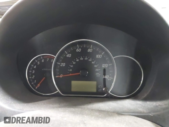 2019 Mitsubishi Mirage SE z VIN ML32F4FJ4KHF06326, wystawiony jako IAAI lot #41881755 z przebiegiem Nie podano mil oraz . Historia ofert i sprzedaży dostępna na DreamBid. Obrazek 7.
