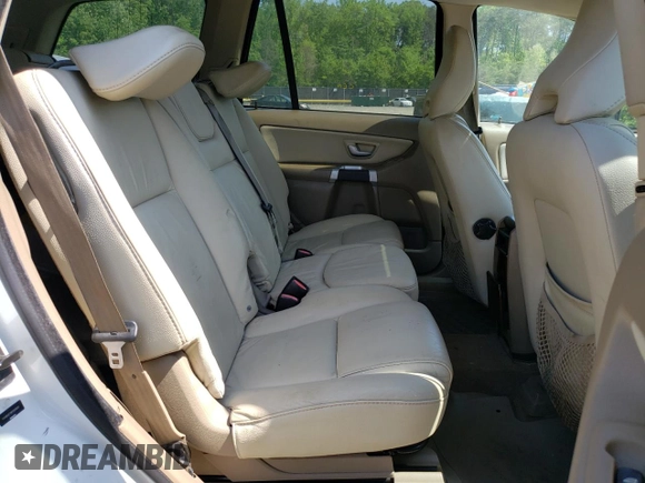 2011 Volvo XC90 I6 with VIN YV4952CY0B1593620, listed as a Copart auction lot 55423045 with Not Provided miles and Clean Title. Bid and sale history available at carsss.com. Image 11.