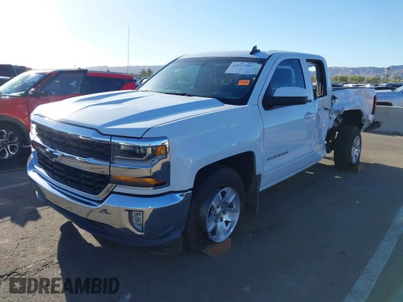 2018 Chevrolet Silverado 1500 LT with VIN 1GCRCREC5JZ270246, listed as a IAAI auction lot 41827903 with 167,968 mi miles and . Bid and sale history available at DreamBid. Image 17.