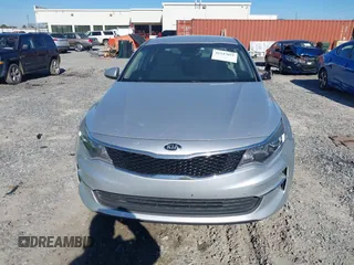 2016 Kia Optima LX with VIN 5XXGT4L37GG015462, listed as a IAAI auction lot 41247091 with 165,755 mi miles and . Bid and sale history available at DreamBid. Image 12.