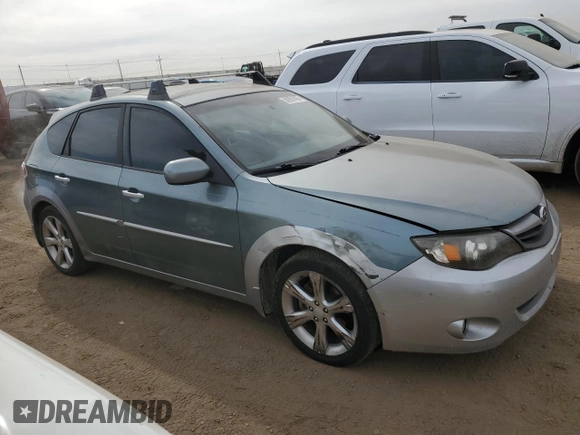 2010 Subaru Impreza Outback Special Sports z VIN JF1GH6D69AG800626, wystawiony jako Copart lot #50961405 z przebiegiem 231 776 mil mil oraz Szkoda całkowita • Salvage title. Historia ofert i sprzedaży dostępna na DreamBid. Obrazek 4.