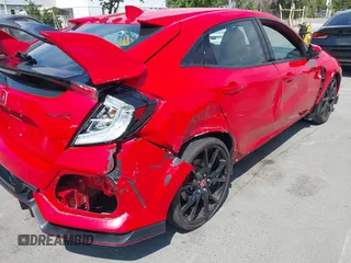 2021 Honda Civic Type R Touring z VIN SHHFK8G79MU202167, wystawiony jako IAAI lot #42443986 z przebiegiem 60 664 mil mil oraz . Historia ofert i sprzedaży dostępna na DreamBid. Obrazek 6.