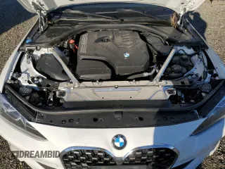 2024 BMW 4 Series 430i z VIN WBA23AT06RCP49623, wystawiony jako Copart lot #44068535 z przebiegiem 35 431 mil mil oraz Szkoda całkowita • Salvage title. Historia ofert i sprzedaży dostępna na DreamBid. Obrazek 11.