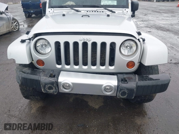 2010 Jeep Wrangler Sahara с VIN 1J4AA5D10AL166398, выставлен на аукционе IAAI как лот 42144530 с пробегом 140 020 миль миль и . История ставок и продаж доступна на DreamBid. Изображение 6.