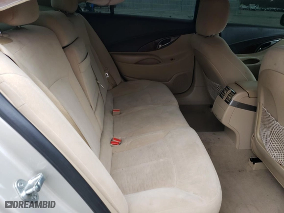 2013 Buick LaCrosse with VIN 1G4GA5E35DF331814, listed as a Copart auction lot 81316694 with 203,544 mi miles and Salvage Title. Bid and sale history available at carsss.com. Image 11.