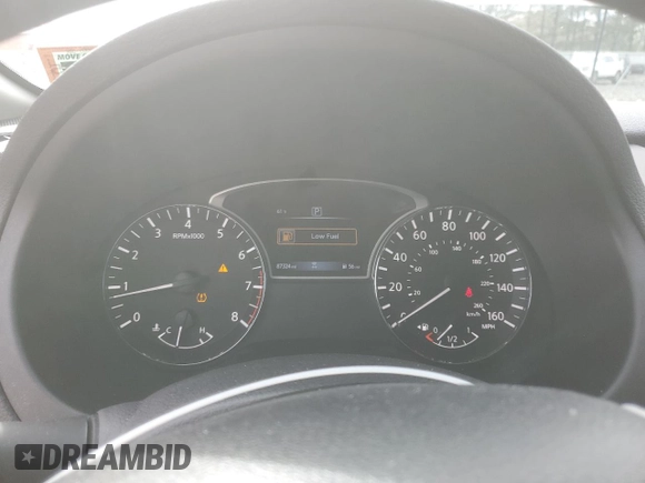2018 Nissan Altima 2.5 S with VIN 1N4AL3AP3JC296355, listed as a Copart auction lot 51584335 with 87,324 mi miles and Salvage Title. Bid and sale history available at carsss.com. Image 9.